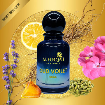 OUD VIOLET