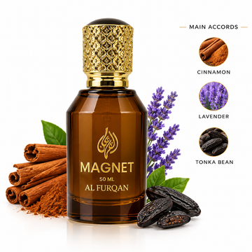 MAGNET by AL FURQAN