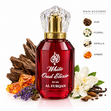WHITE OUD ELIXIR