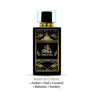 ASHEK AL OUD - our impression
