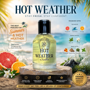 Hot Weather - Premium Perfume
