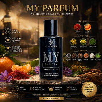MY PARFUM - Special Edition