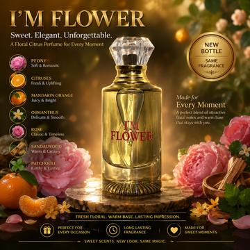 I'M FLOWER (Flora)