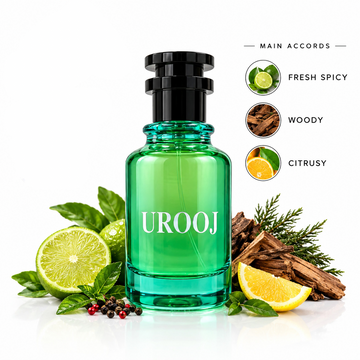 UROOJ for Men