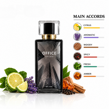 OFFICE MAN - Inspirey by Office for Men