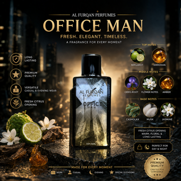 OFFICE MAN