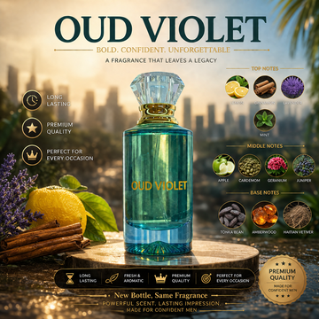 OUD Voilet