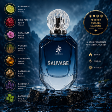 Sauvage - Our Impression