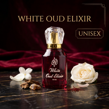 White Oud Elixir - Perfume